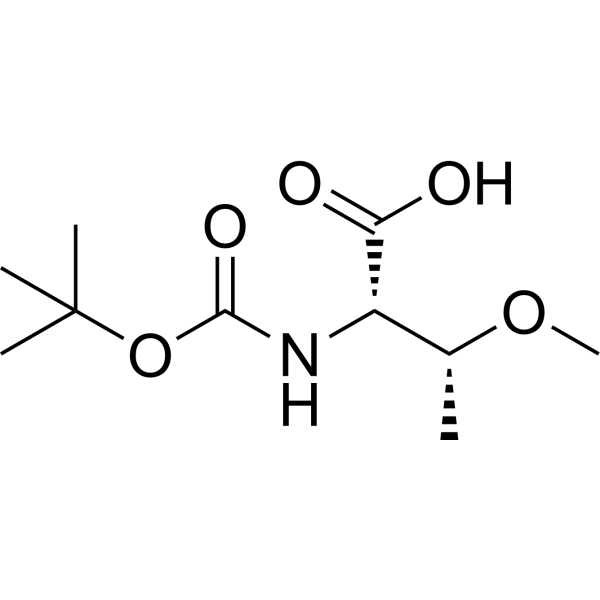 Boc-Thr(Me)-OH 48068-25-3
